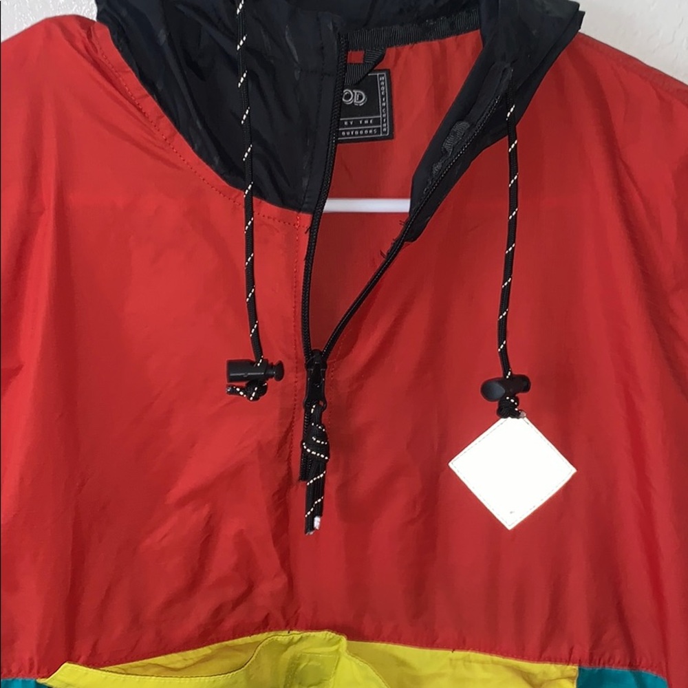 Multicolor Jacket - Picture 6 of 6